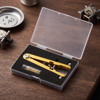 Watch Spring Bar Plier with Case Precision Watch Spring Bar Plier Portable Pliers for Watchmakers