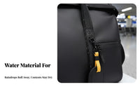 Dry Wet Separated Duffel Bag Large Capacity Business Travel Tote Water Sports Gym Bag for Journeyers, Women, Weekend Trips, Airport, Outdoor