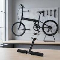 Foldable Folding Electric Bicycle Footrest Easy to Install Electric Bike Foot Pedal Stable Support Vehicle Part Compact