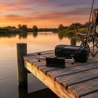 Kayak Propulsion Mount Central Opening Kayak Propulsion Bracket Clamping Bracket Dark Water Sports Gear Silver Metal