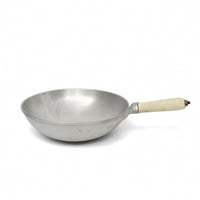 Wok Handmade Aluminum Wok Thickened for Kitchen