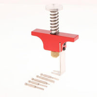 Aluminum Alloy Defender Propeller Extractor Long-Lasting RC Drone Propeller Puller Shock-Resistant-Resistant for Workshop