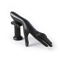 Matte Jewelry Display Hand Realistic Hand Band Display Stand Elegant Sculptural for Jewelers, Boutique