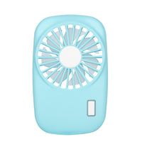 Portable USB Rechargeable Neck Fan with Camera Design