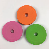 Fishing Line Spool Foam Winder for Main Line Storage, 10cm Diameter