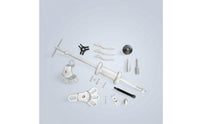 Slide Puller Set Wheel Bearing Puller Set Heat Treated Wheel Hub Removal Tool for Home Mechanics, Garage