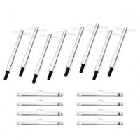 T Fastening Fastener Assembly Cover Fastening Center Hole Kit Hole Engine Part