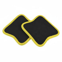 2 Pieces Prevents Calluses Pull-up Bar Hand Pads Soft and Comfortable Weightlifting Grip Pads Long-Lasting Anti-Slip Hand Grips Ergonomic Design for Weightlifters, Gym-Goers, Athletes, Strength Training