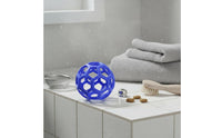 Teeth Cleaning Ball with Bell Gum Massage Interactive Training Ball for Dogs, Cats, Indoor Play