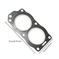 Cylinder Head Gasket Compatible Head Gasket Aftermarket for Engine Repair