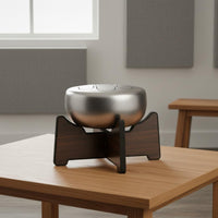 Handpan Stand Sturdy Construction Tongue Drum Stand Preserves Sound Quality Drum Holder for Meditation, Music Studio