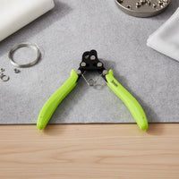 Nine-Peg Return Coil Craft Tool Lever-Type for Beading