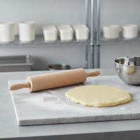 Rolling Pin Polished Wooden Rolling Pin Pastry Roller Sanded Wooden Pastry Roller Classic for Bakers, Dumpling Making