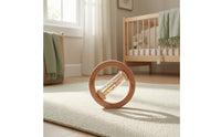 Rattle with Rainstick Sensory Baby Rattle Developmental for Car Rides