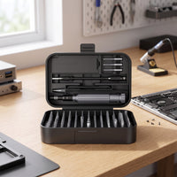 Precision Screwdriver Kit Multielectronics Repair Tool Kit Professional Precision Screwdriver Set with Bits for Technicians