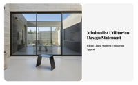 Round Pedestal Table Indoor and availabledoor Use Living Room Furniture for Homeowners