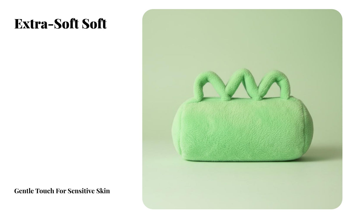 Padded Finger Spacer Soft Cushioned Fleece Material Finger Separator Cushion High Sponge Hand Grip Separator for Elderly, Physical Care, Home Care