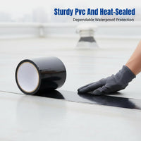 PVC Waterproof Repair Tape, Leak Stop, Covering, Water