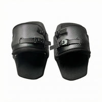 Anti-Slip Adjustable Surfboard Foot Straps Molded Traction Surfboard Foot Straps Hook-and-Loop Water Sport Gear Textured