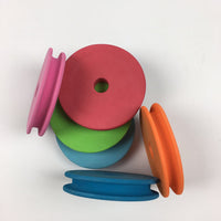 Fishing Line Spool Foam Winder for Main Line Storage, 10cm Diameter