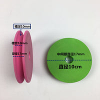 Fishing Line Spool Foam Winder for Main Line Storage, 10cm Diameter