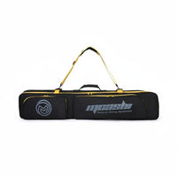 Large Capacity Freediving Fin Bag Foldable Long Blade Fin Bag Lightweight for Freedivers, Spearfishers, Travel, Beach, Boating