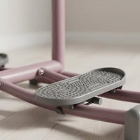 Hip Lifting Inner Thigh Workout Machine Anti-Skid Pedals Leg Adduction Machine for Women