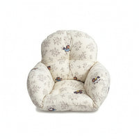 Hanging Chair Cushion Soft Cushion with Armrests Breathable Seat Pillow for Balcony