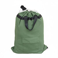 Long-Lasting Canvas Travel Duffel Multi-Purpose Heavy Duty Canvas Duffle Rugged Large Capacity Cylindrical Bag Shockproof for Travelers, Hikers, Campers, Outdoor, Camping