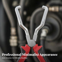Urea Pipe Clamp Long-Lasting Carbon Steel Fuel Line Removal Tool High Hardness