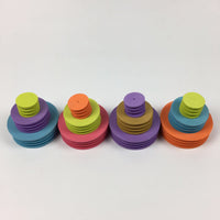 Colorful Main Line Spool Winding Spool Fishing Tackle Supplies Wholesale