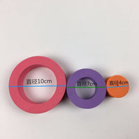 Colorful Main Line Spool Winding Spool Fishing Tackle Supplies Wholesale