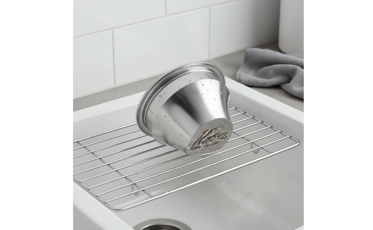 stainless steel  Portafilter Basket 58mm Espresso Strainer Basket for Baristas