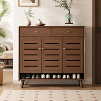 shoe cabinet