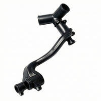 OE Standard Thermostat Water Pipe Molded Thermostat Coolant Pipe Brand New Hose Heavy Duty for Engine Cooling Repair