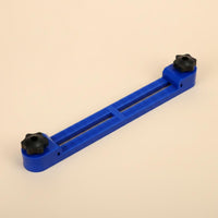 Sturdy Cutting Machine Guide Fence Long-Lasting Adjustable Saw Guide Lightweight for Woodworkers, DIY Enthusiasts