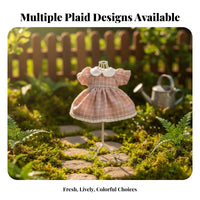 OB11 Doll Dress Summer Design OB11 Doll Clothes Adorable Design Dress