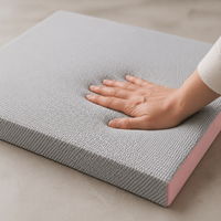 Portable Balance Pad, Thickened TPE Wobble Cushion for Stability Training, Non-Slip Gym Mat for Home Gym Exercise
