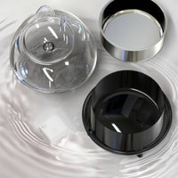 Feline Water Fountain USB-Powered Automatic Pet Fountain Easy to Clean for Dogs
