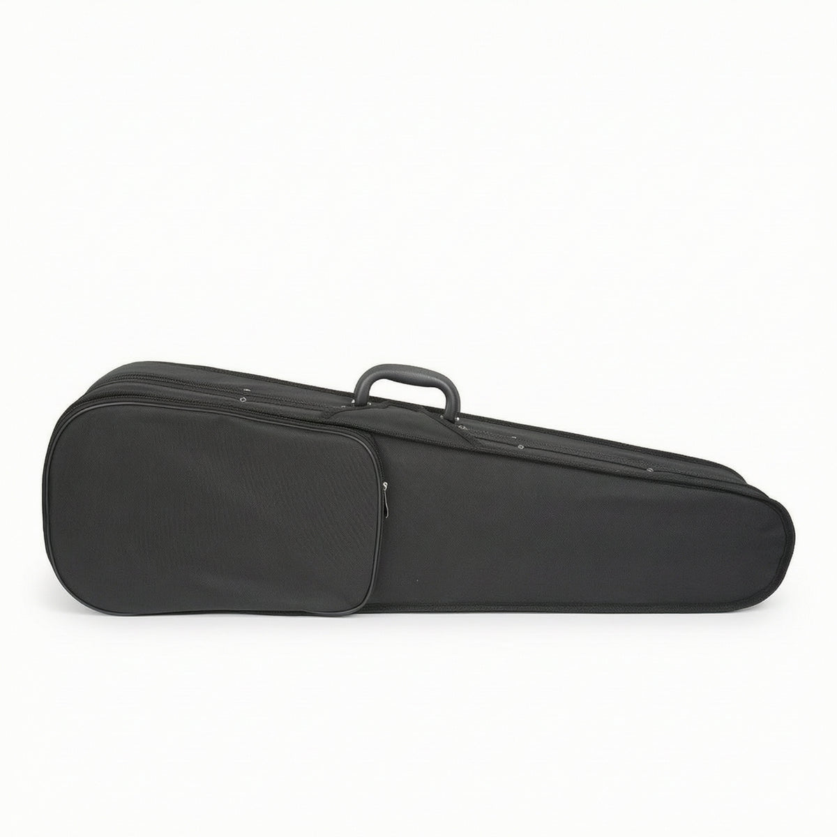 Triangular Violin Case Resilient Cover Violin Case for Artists