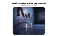 Multi-Shade Festivity Tinsel Rainbow Tinsel Streamer Colorful Spiky Garland for Event Organizers, Homeowners, Weddings, Decoration, Festivals