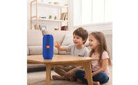 Portable Bluetooth Speaker Compact Bluetooth Speaker Wireless Handheld for Travelers, Outdoor, Desk