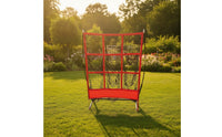Baseball Practice Net Outdoor Pitching Target Net Standing for Backyard