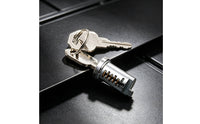Cabinet Cam Lock Keyed Cabinet Lock with Keys Easy to Install Hardware for Mailbox
