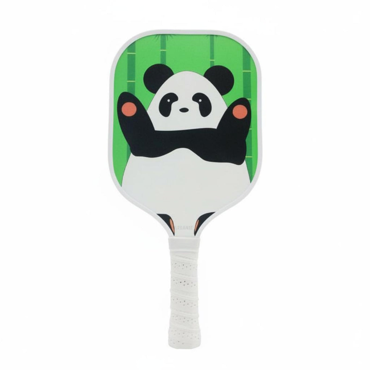 Children's Pickleball Paddle Easy Control Kids Pickleball Racket Outdoor Game Even Rounded Edges Sports Equipment for Indoor