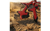 Motorcycle Frame Protection Plate Guard Frame Protector Plate Transport Gear Contoured Angular