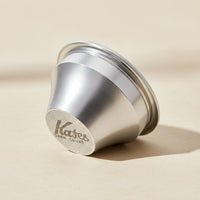 stainless steel  Portafilter Basket 58mm Espresso Strainer Basket for Baristas