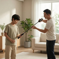 Pitching Training Rod Comfortable Baseball Pitching Non Slip Baseball Swing for Batting Cage