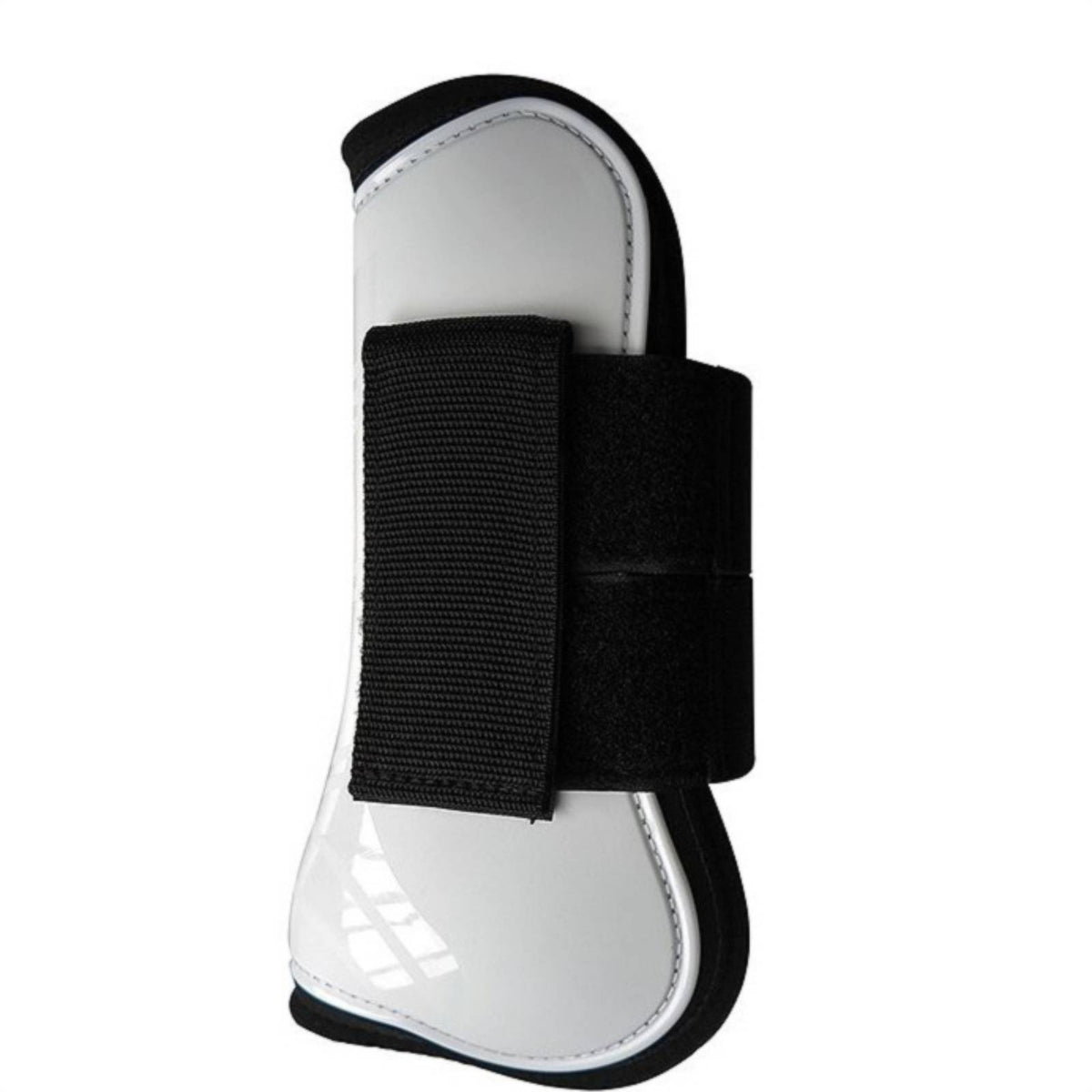 4 Pieces Anti-Collision Horse Leg Protector Easy to Clean Horse Protection Boot Lightweight for Riders, Riding