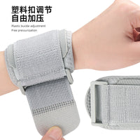Wrist Guard with Watch Screen Protector for Cycling